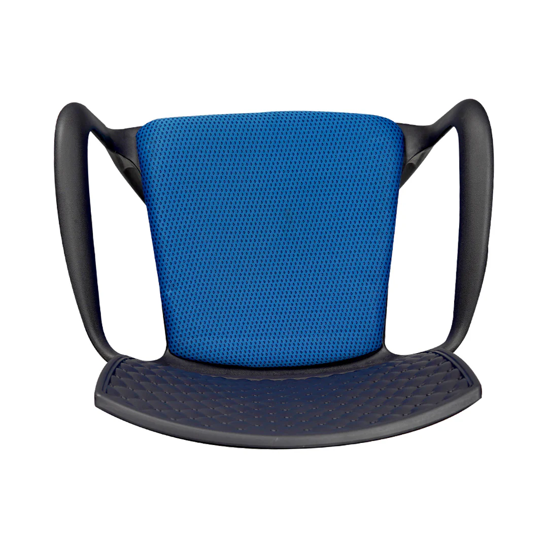  SAAB Plastic Chair – Model SP-624-C (Cushion Seat Series thumbnail 7