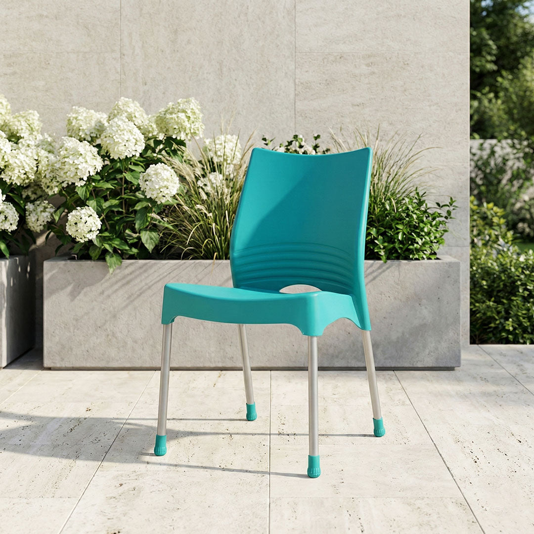 RK-670 Plastic Study Chair – Durable & Practical thumbnail 4