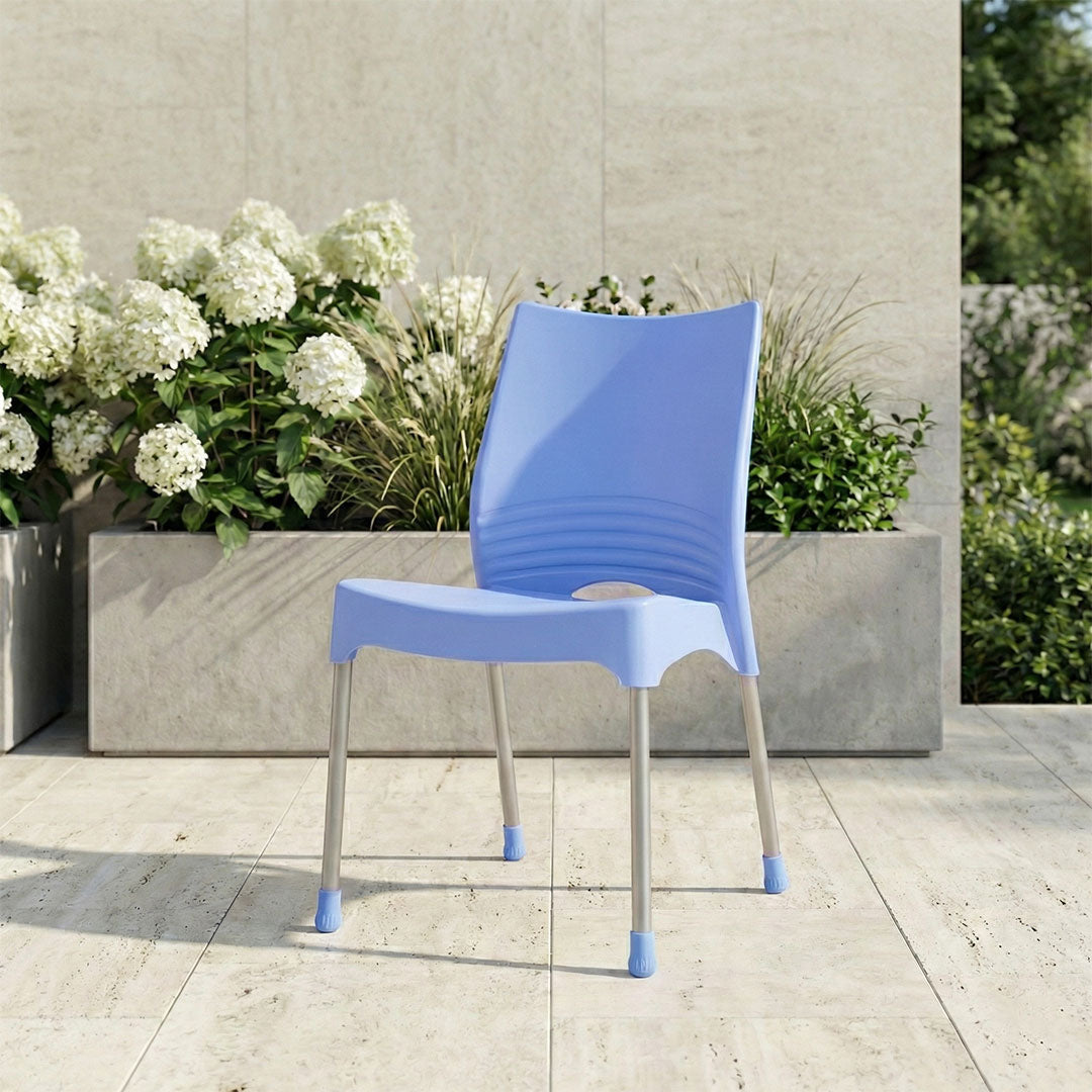 RK-670 Plastic Study Chair – Durable & Practical thumbnail 9