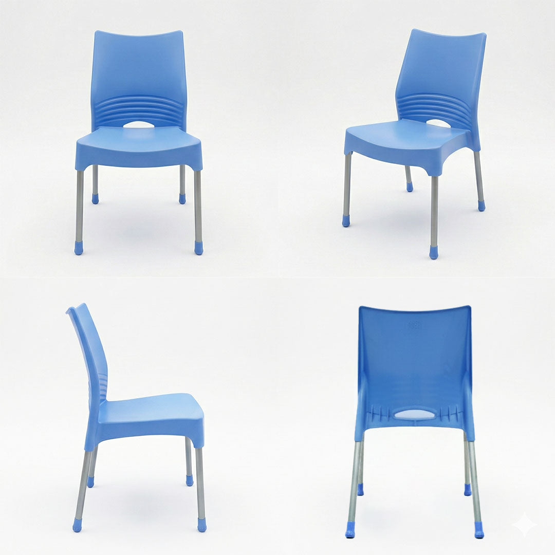 RK-670 Plastic Study Chair – Durable & Practical thumbnail 10