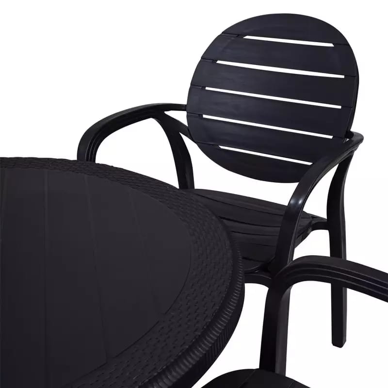 SPECTRUM PATTI CHAIRS SET MODEL SP-675 CHAIRS AND TABLE thumbnail 12