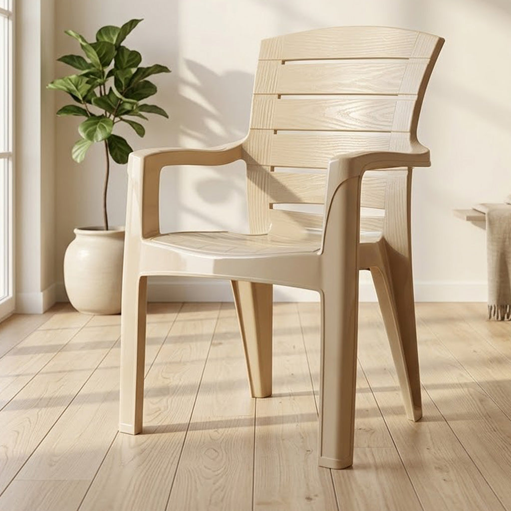 MAGNUM Premium Plastic Chair – SAAB SP-847 thumbnail 2