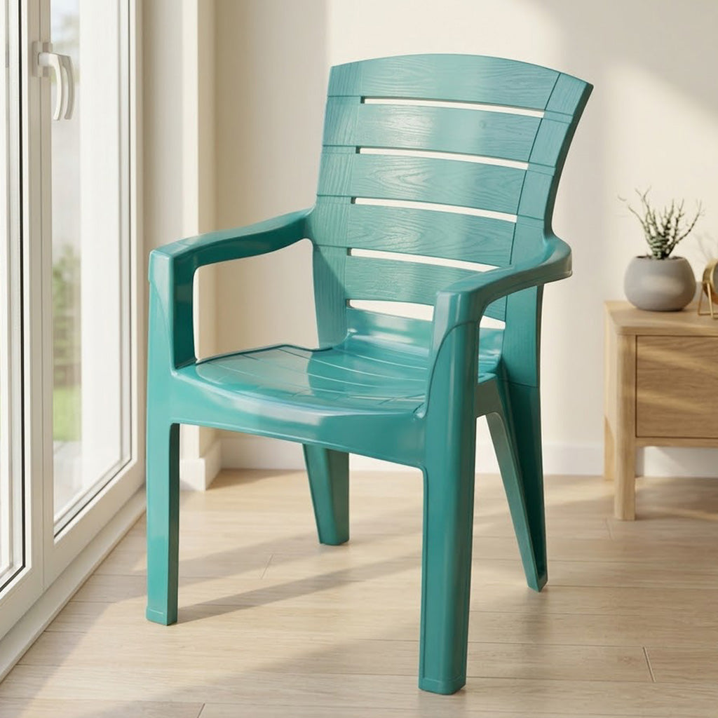 MAGNUM Premium Plastic Chair – SAAB SP-847 thumbnail 3