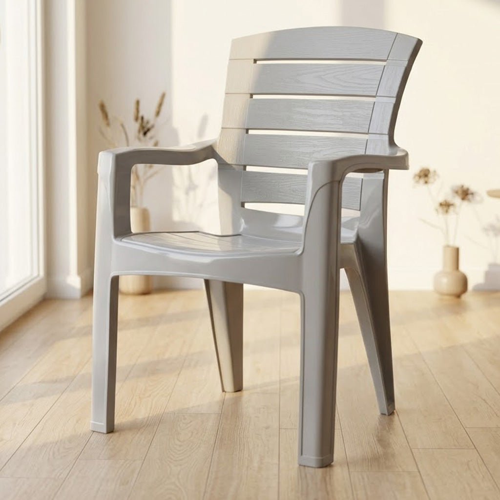 MAGNUM Premium Plastic Chair – SAAB SP-847 thumbnail 4
