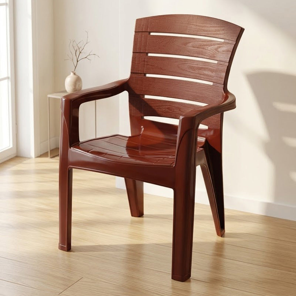 MAGNUM Premium Plastic Chair – SAAB SP-847 thumbnail 5