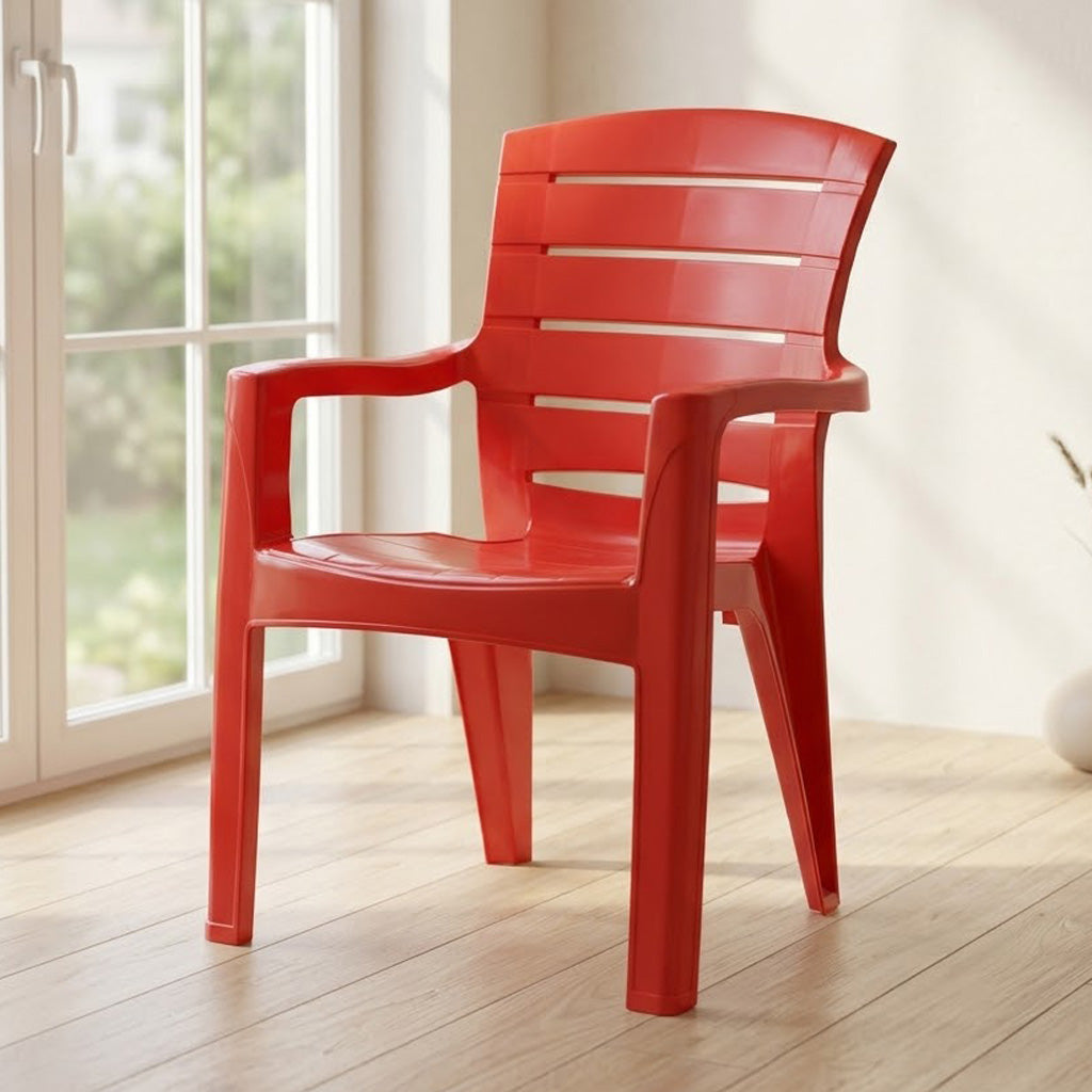 MAGNUM Premium Plastic Chair – SAAB SP-847 thumbnail 6
