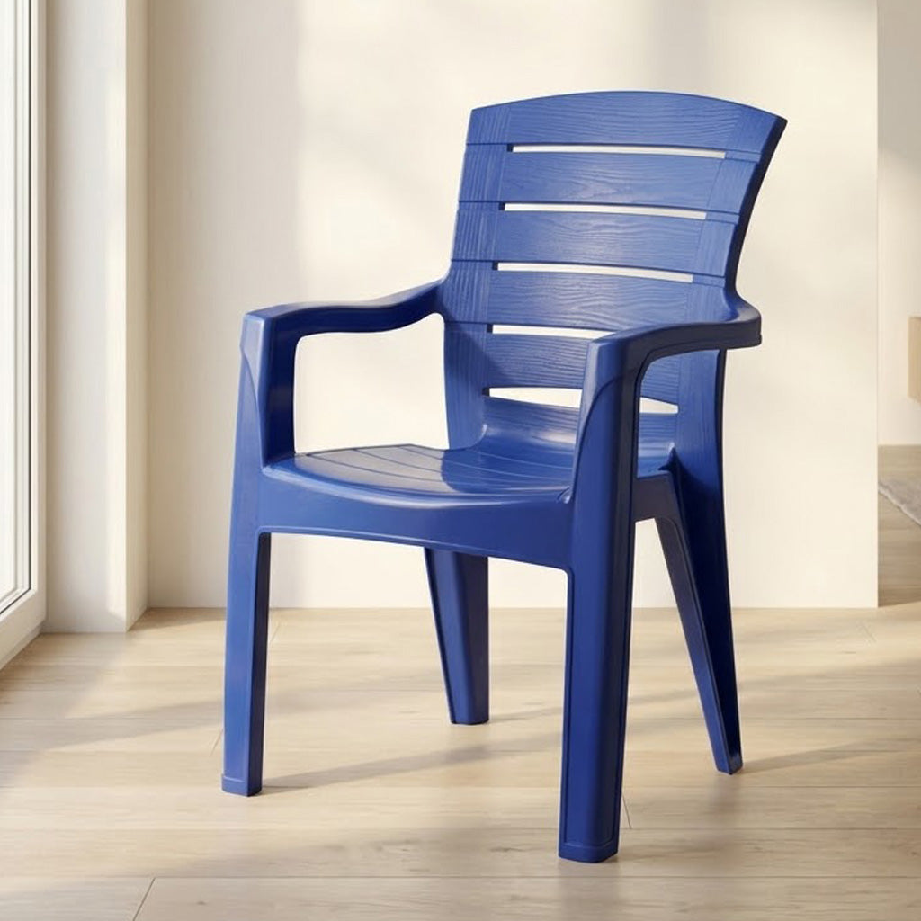 MAGNUM Premium Plastic Chair – SAAB SP-847 thumbnail 7