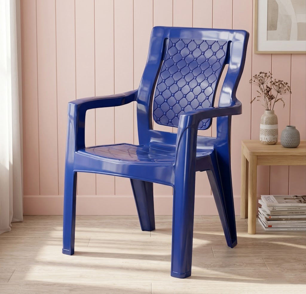ORTHO SP-844 Full Plastic Arms Chair thumbnail 3