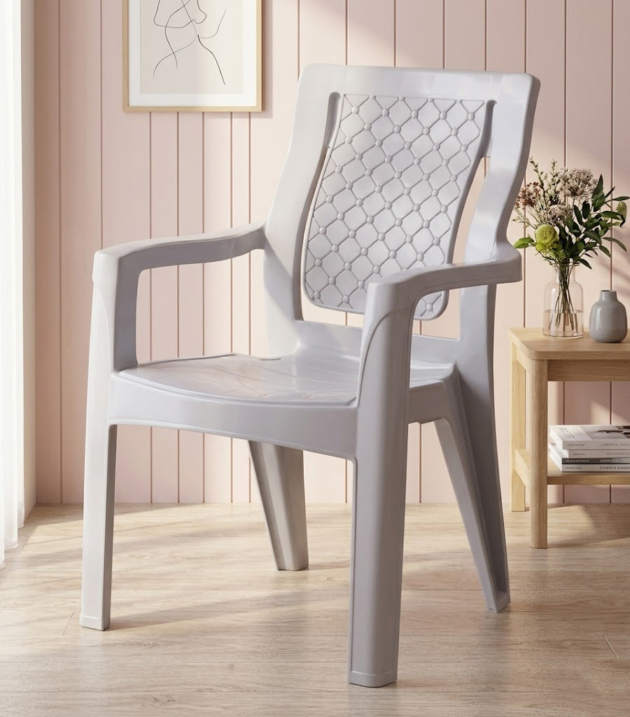 ORTHO SP-844 Full Plastic Arms Chair thumbnail 4