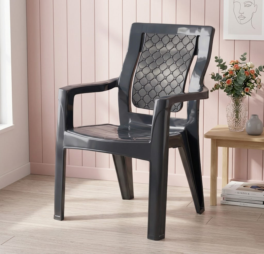 ORTHO SP-844 Full Plastic Arms Chair thumbnail 7