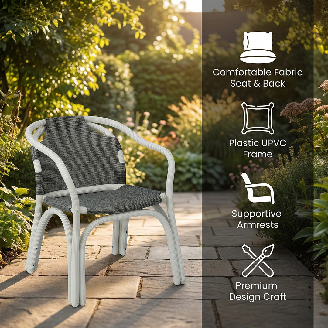 RK-OD28 – Outdoor Rattan-Style Arm Chair thumbnail 6