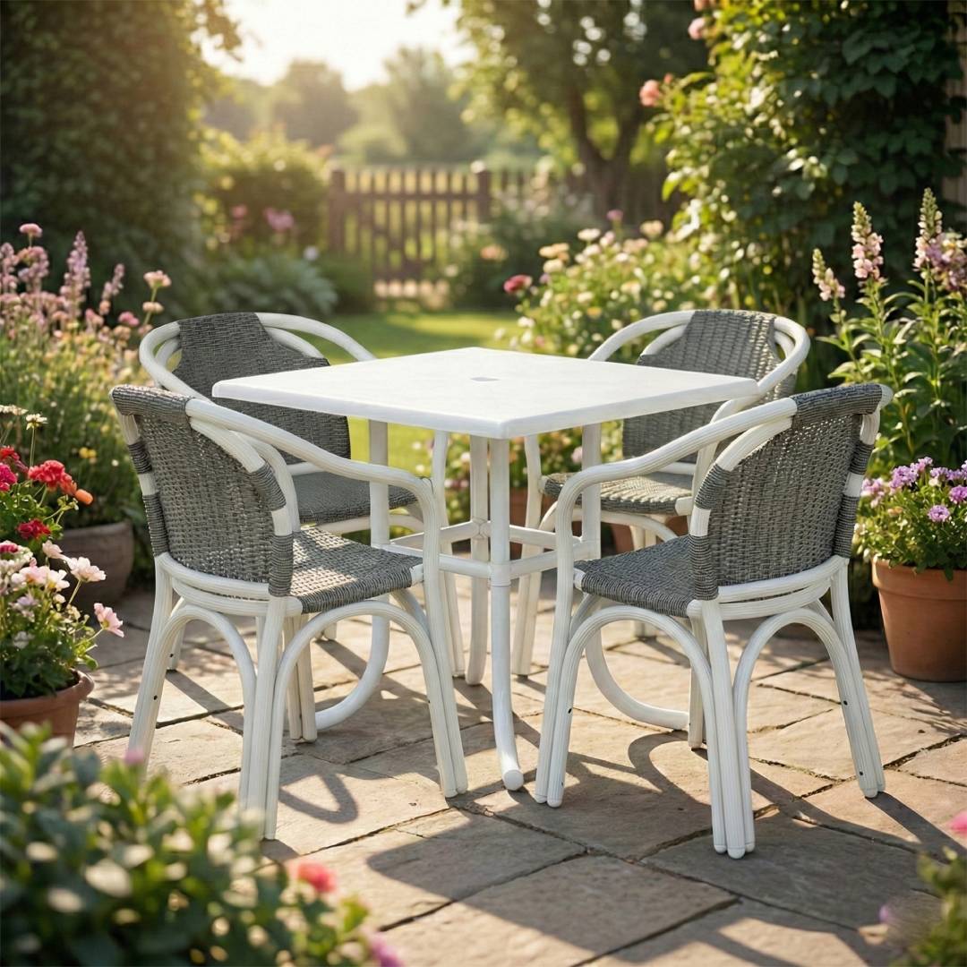 RK-OD28 – Outdoor Rattan-Style Arm Chair thumbnail 7