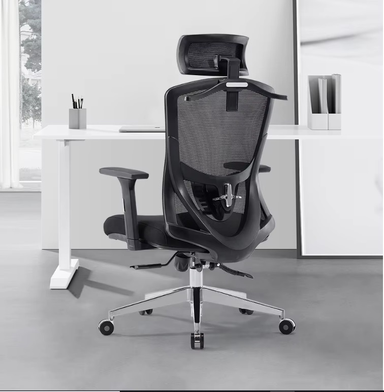 RK-2019-A Ergonomic Mesh Executive Chair 