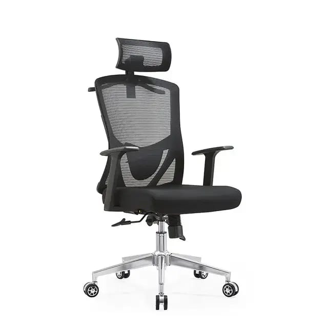 RK-2019-A Ergonomic Mesh Executive Chair thumbnail 2