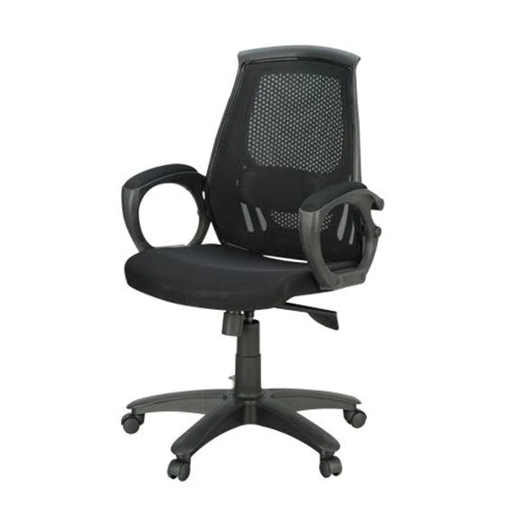 B-544 Aqua Mesh Low Back Revolving Chair thumbnail 2