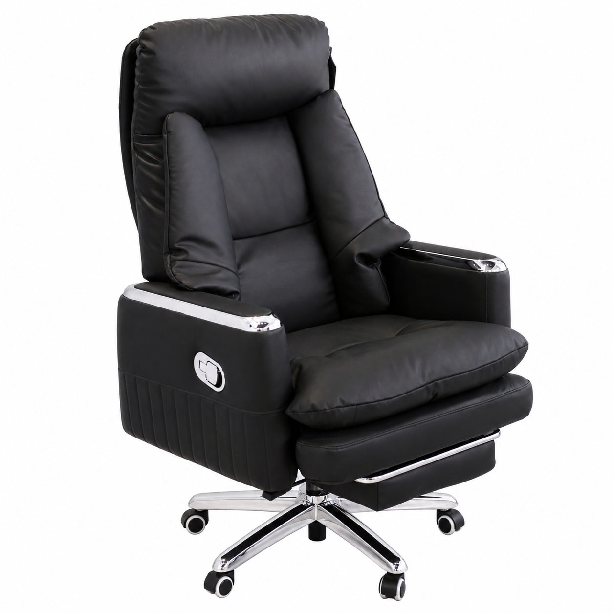 Model Name: RK-BC-085 Luxury Executive Boss Chair 👑🪑 thumbnail 3