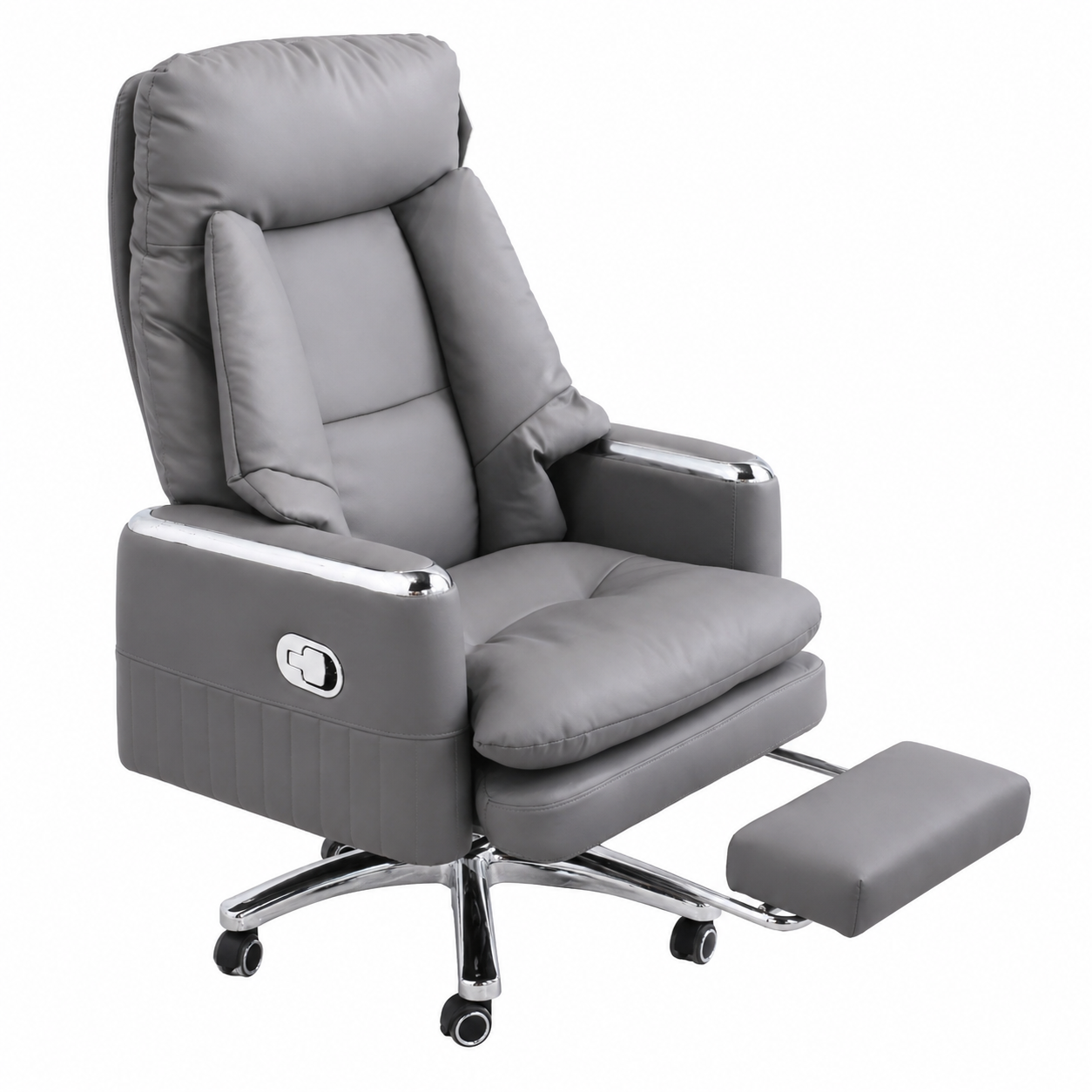 Model Name: RK-BC-085 Luxury Executive Boss Chair 👑🪑 thumbnail 4