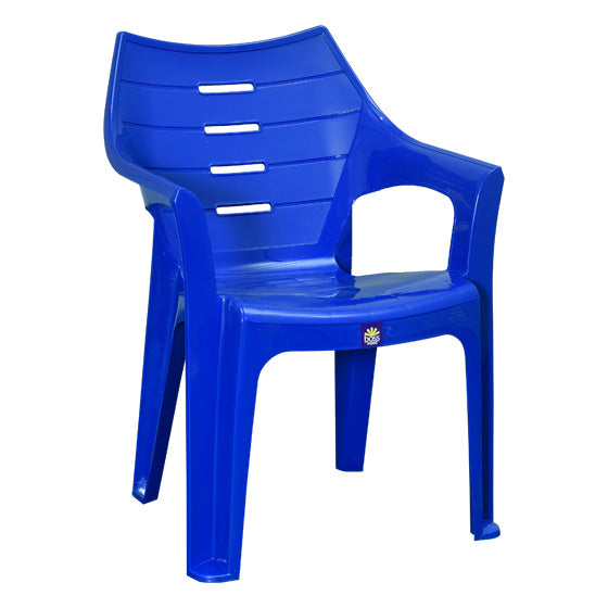 Model: BP-628 – Ergonomic Full Plastic Chair (High Back Design) thumbnail 3