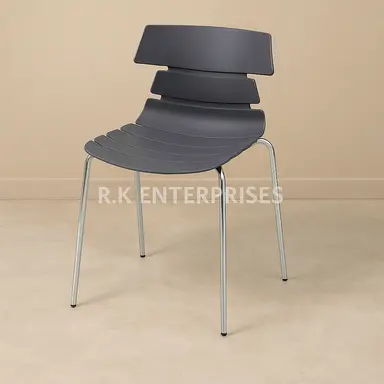 RK-320 Modern Stackable Chair – Sleek, Durable & Space-Saving