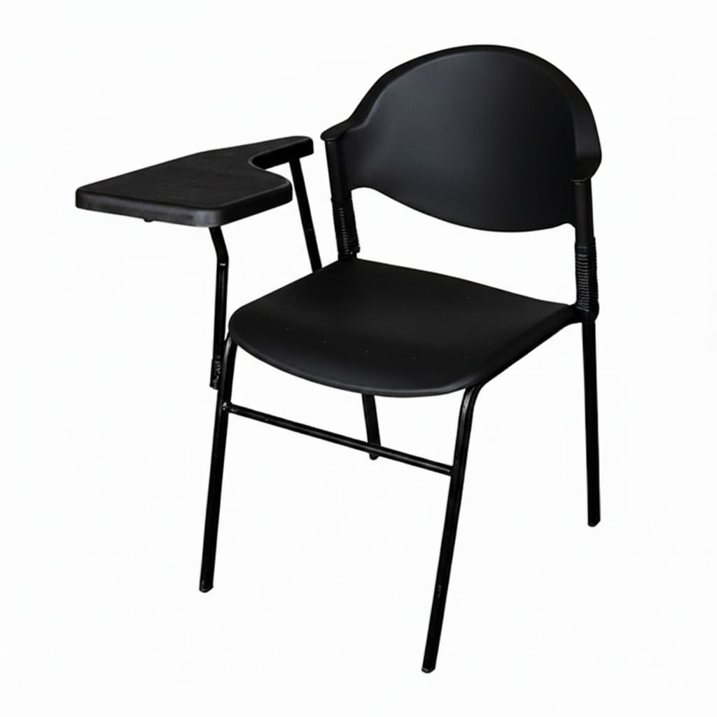 RK Study Chair with Writing Pad – Model S-02 thumbnail 2