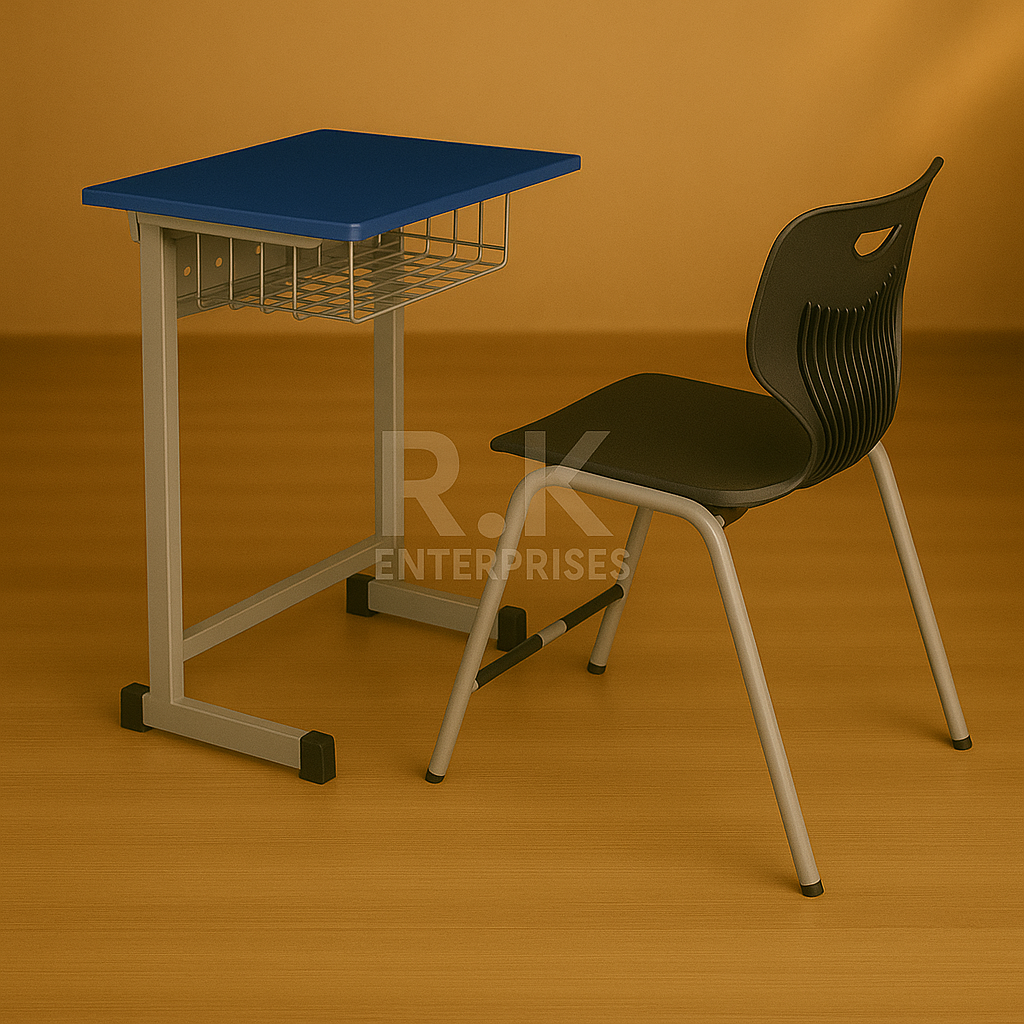 Study Chair and Bench