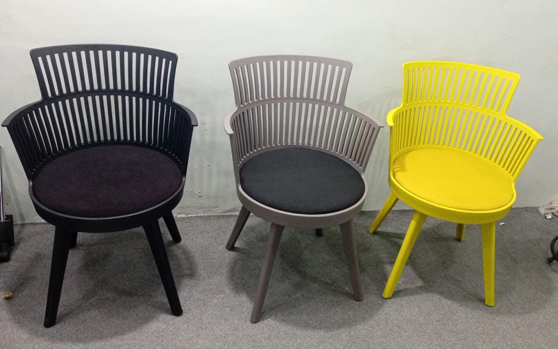 RK-D1221 Modern Plastic Arm Chair – Stylish, Durable & Comfortable thumbnail 9