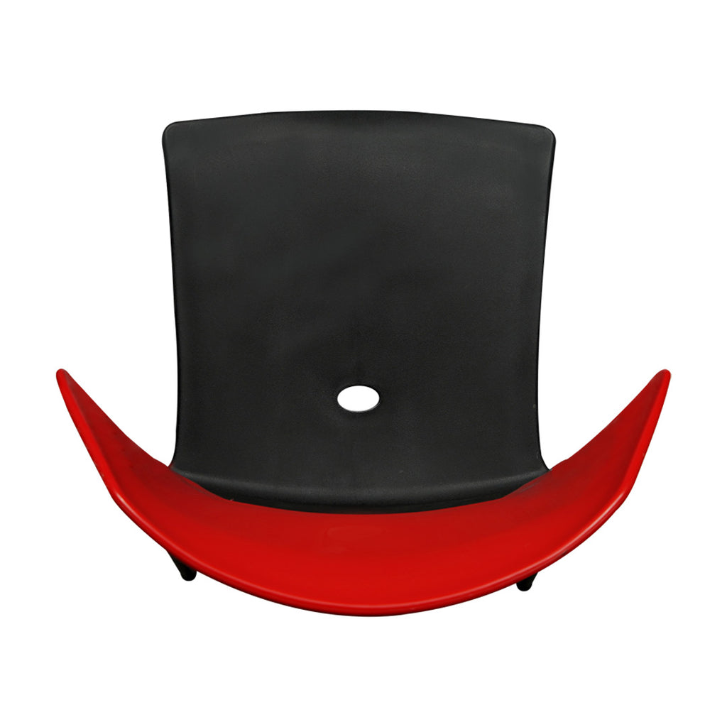 SAAB Plastic Chair – Model SP-318-PP (Premium Two-Tone Series thumbnail 7