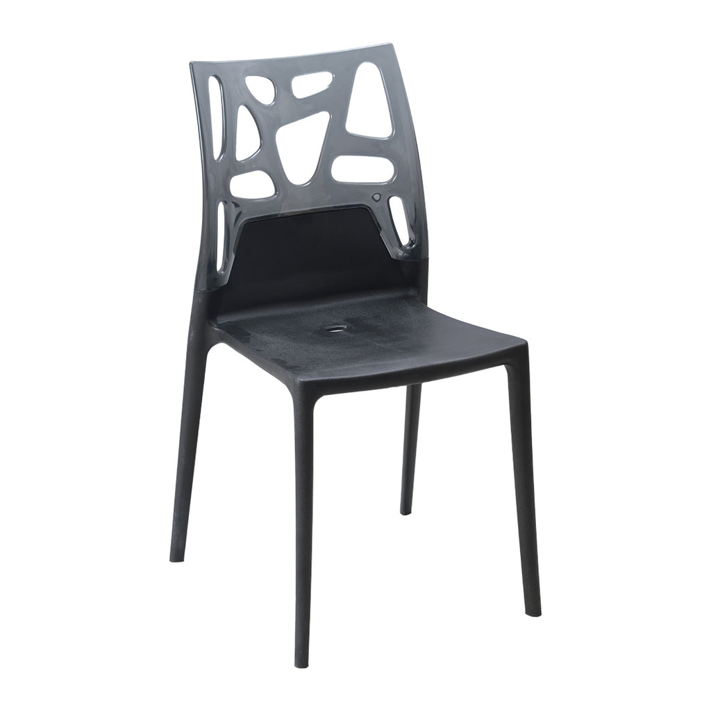 SAAB Plastic Chair – Model SP-319-PC thumbnail 2