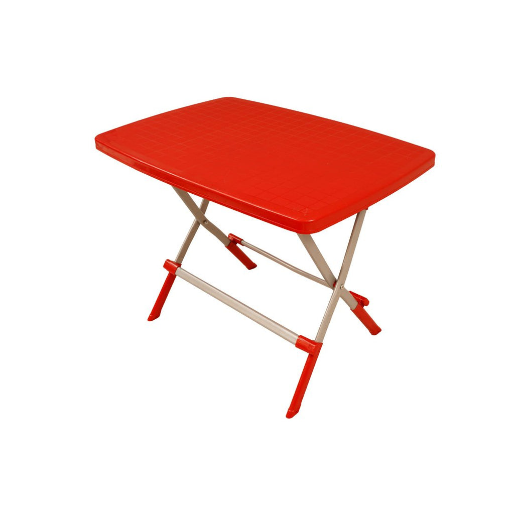 RK-P-314 – Folding Plastic Table with Metal Frame thumbnail 4