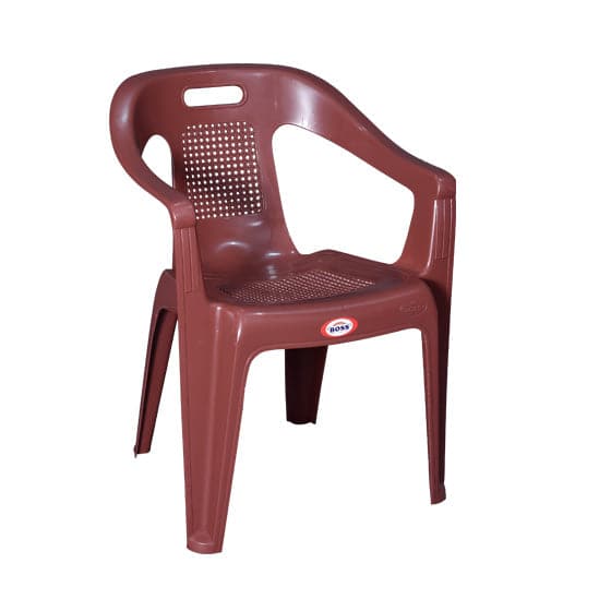 Model: B-102 – Full Plastic Chair (Heavy Duty Design thumbnail 2