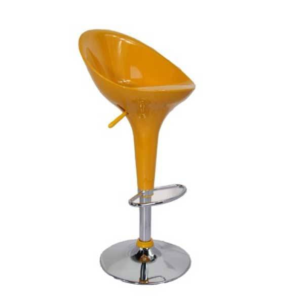 RK-B605 Modern Fiber Bar Stool thumbnail 7