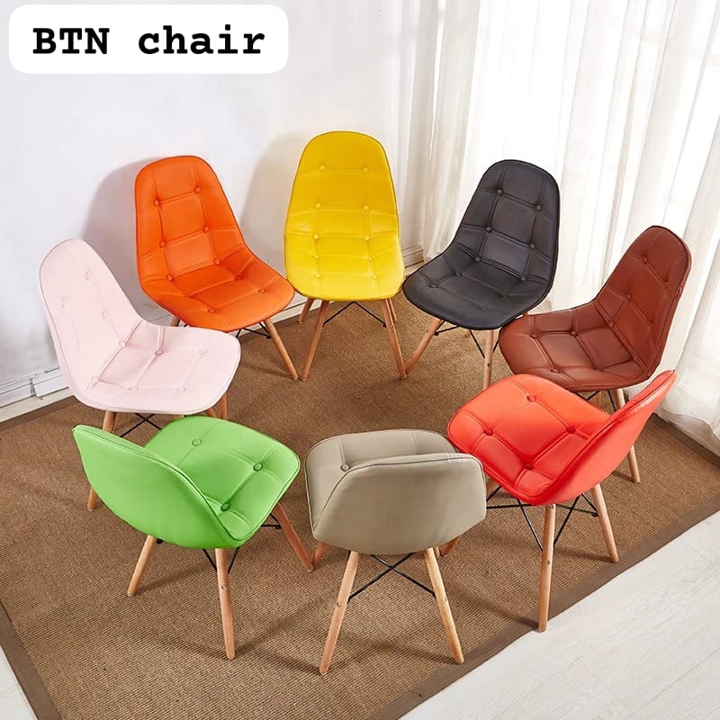 RK-DC110 Modern Padded Dining Chair