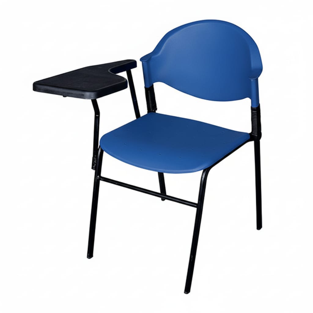 RK Study Chair with Writing Pad – Model S-02