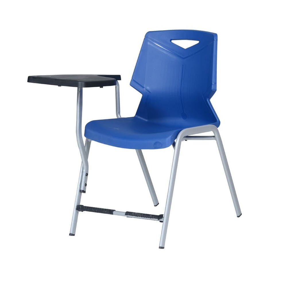 Model S-195-S – Study Chair with Writing Pad  