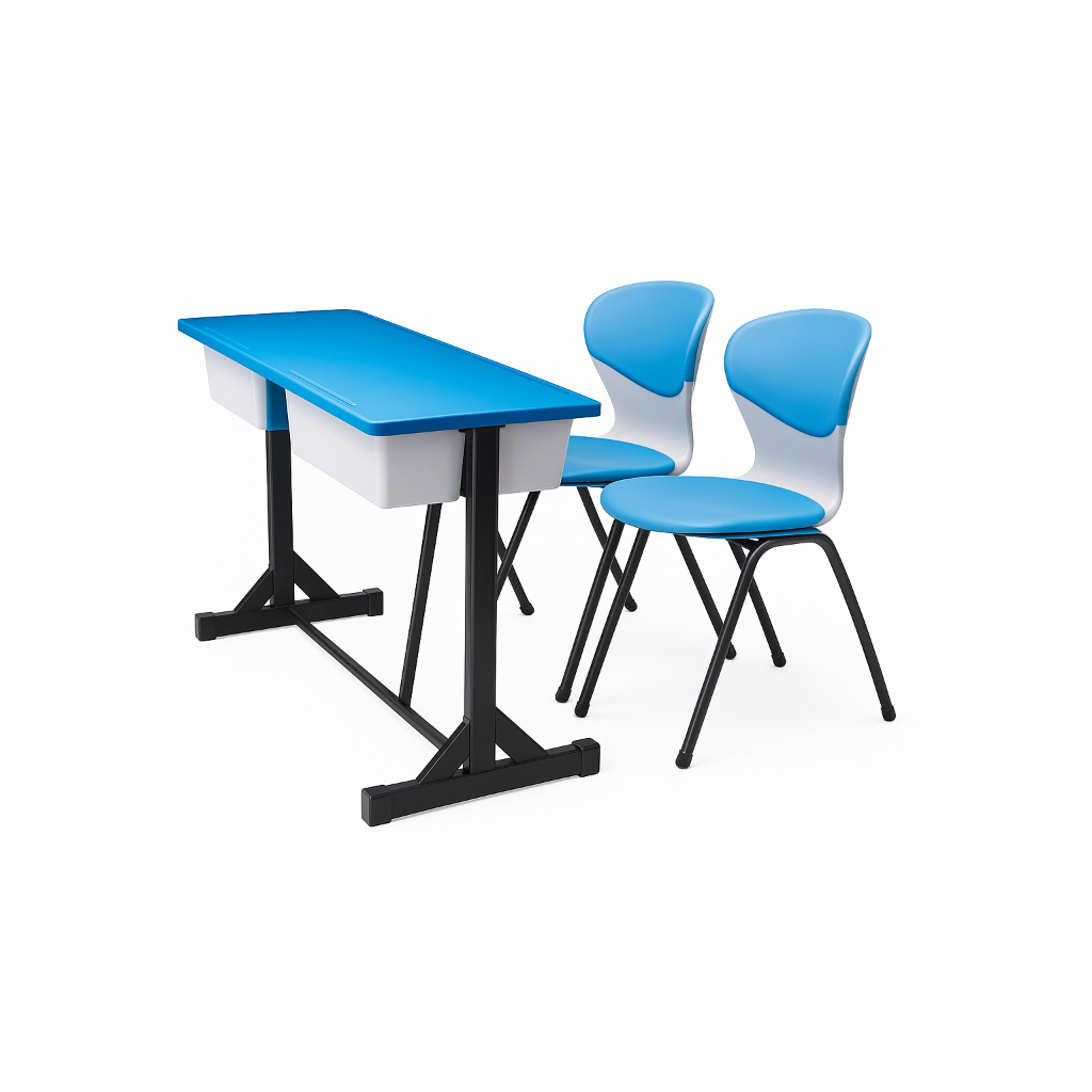 RK Student Chair & Desk Set – Model RK-211