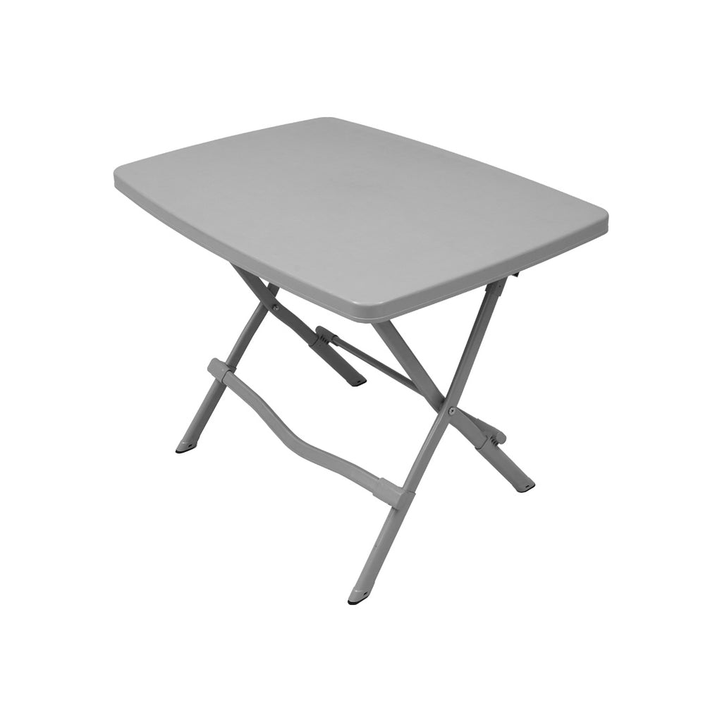 RK-P-314 – Folding Plastic Table with Metal Frame thumbnail 2