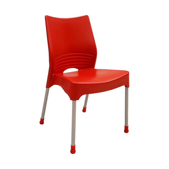 RK-670 Plastic Study Chair – Durable & Practical