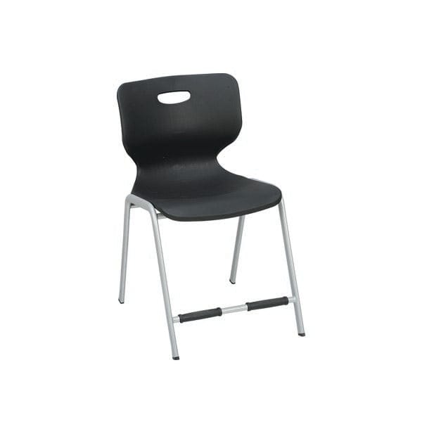 Model S-195 – Multipurpose Study & Visitor Chair   thumbnail 3