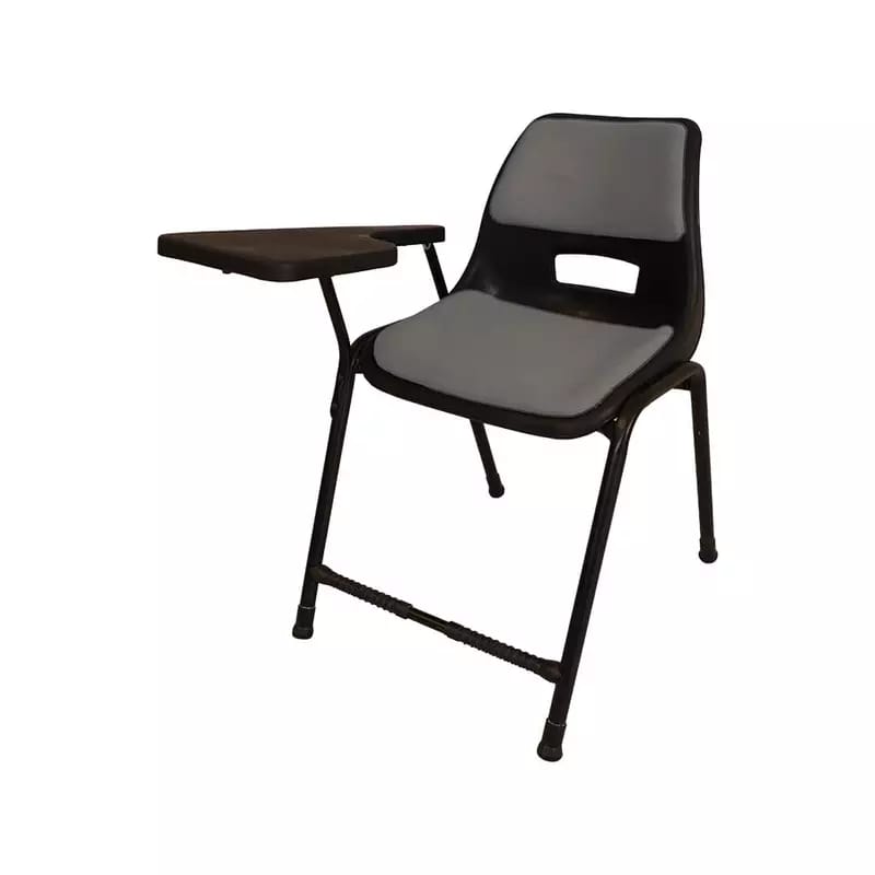  Model B-204-SC – Cushioned Study Chair with Writing Pad  thumbnail 4