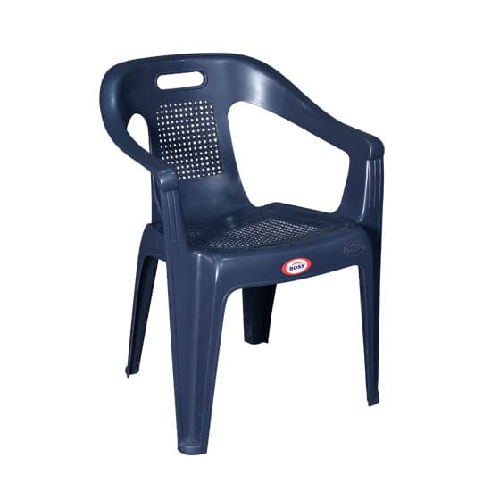 Model: B-102 – Full Plastic Chair (Heavy Duty Design