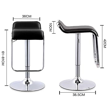 RK-B601 – Modern Adjustable Bar Stool thumbnail 8