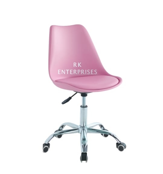 RK-C102 – Blue Revolving Chair  thumbnail 2
