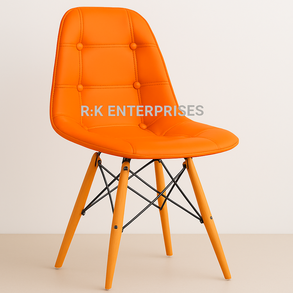 RK-DC110 Modern Padded Dining Chair thumbnail 7
