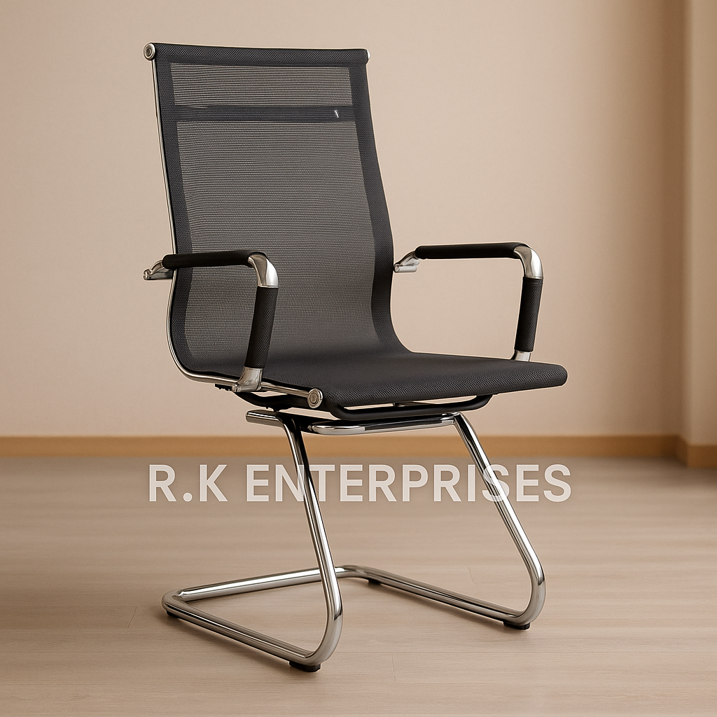 Executive Mesh Visitor Chair – Model RK-351
