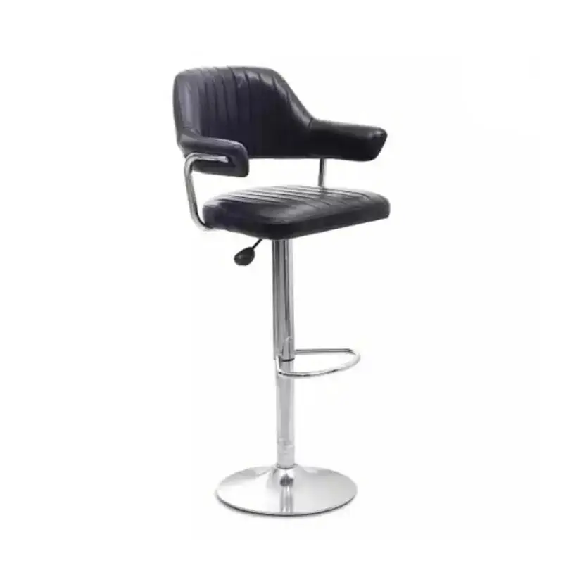 RK-B5006 Modern Adjustable Bar Stool (Model: RK-802) thumbnail 3
