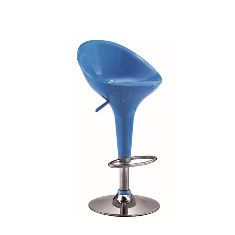 RK-B605 Modern Fiber Bar Stool thumbnail 4