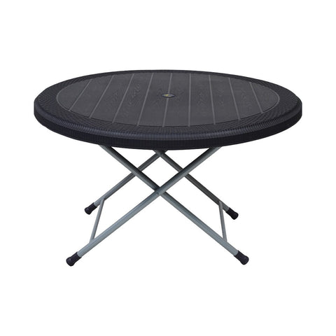 RK-P-215 – Round Plastic Folding Table thumbnail 2