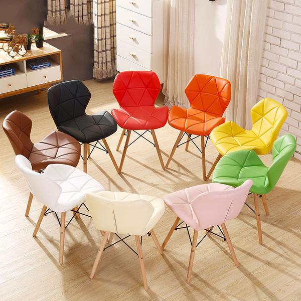  RK-DC108 modern upholstered dining chair