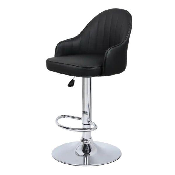 Model 702 – Fancy Padded Bar Stool