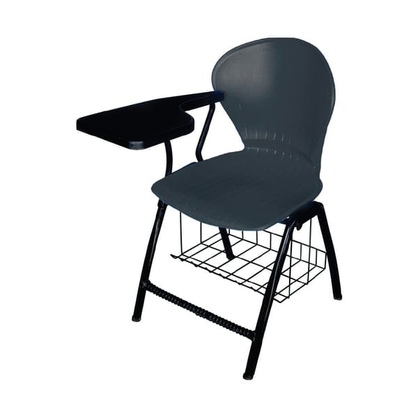 Model S-SB – Study Chair with Writing Pad & Book Rack   thumbnail 2